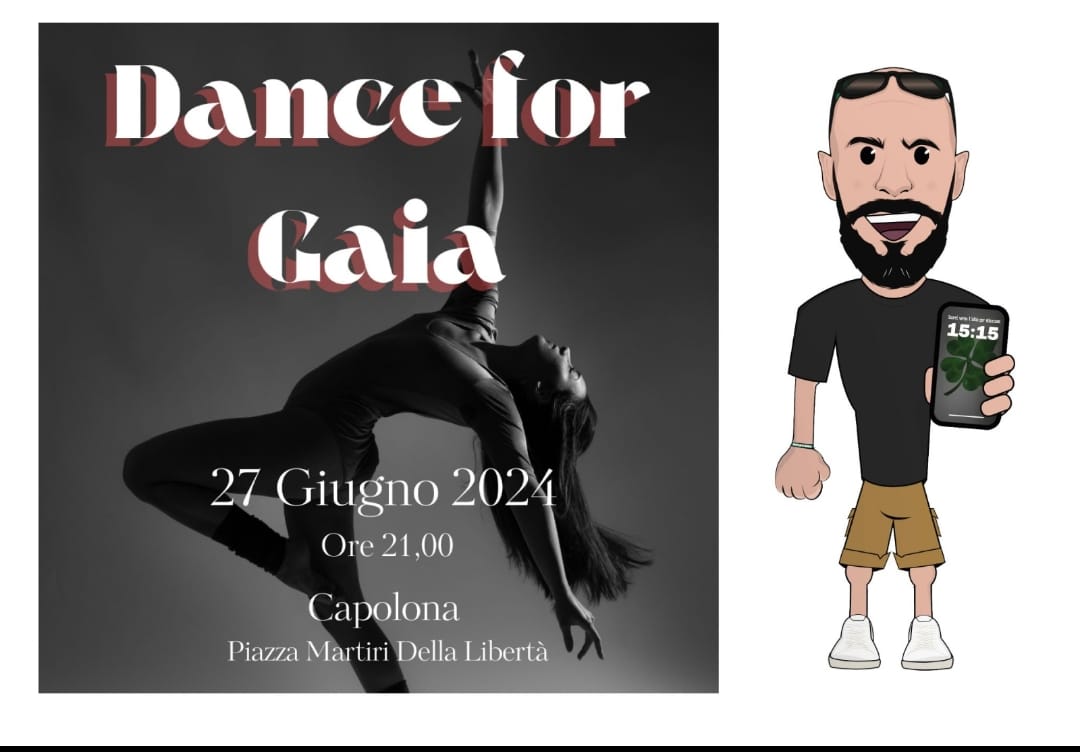 Danzarno – “Dance for Gaia – Progetto Mitofusina 2”