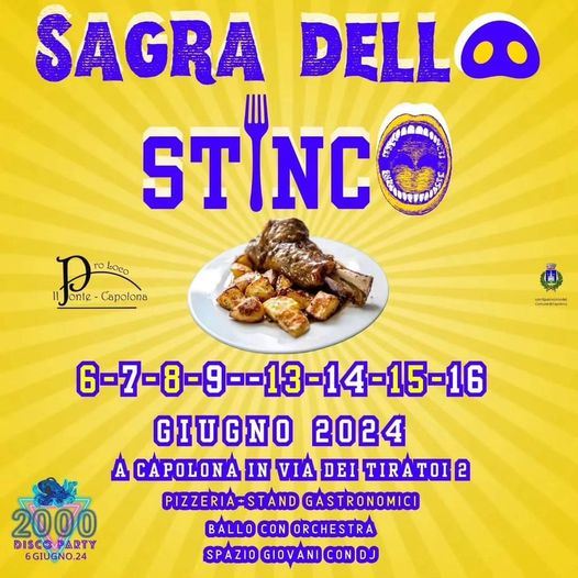 Sagra dello stinco