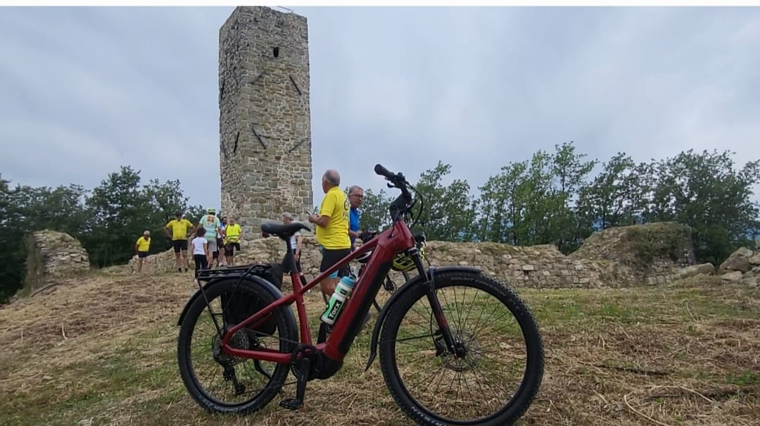 FIAB – Pievi e Castelli del Basso Casentino