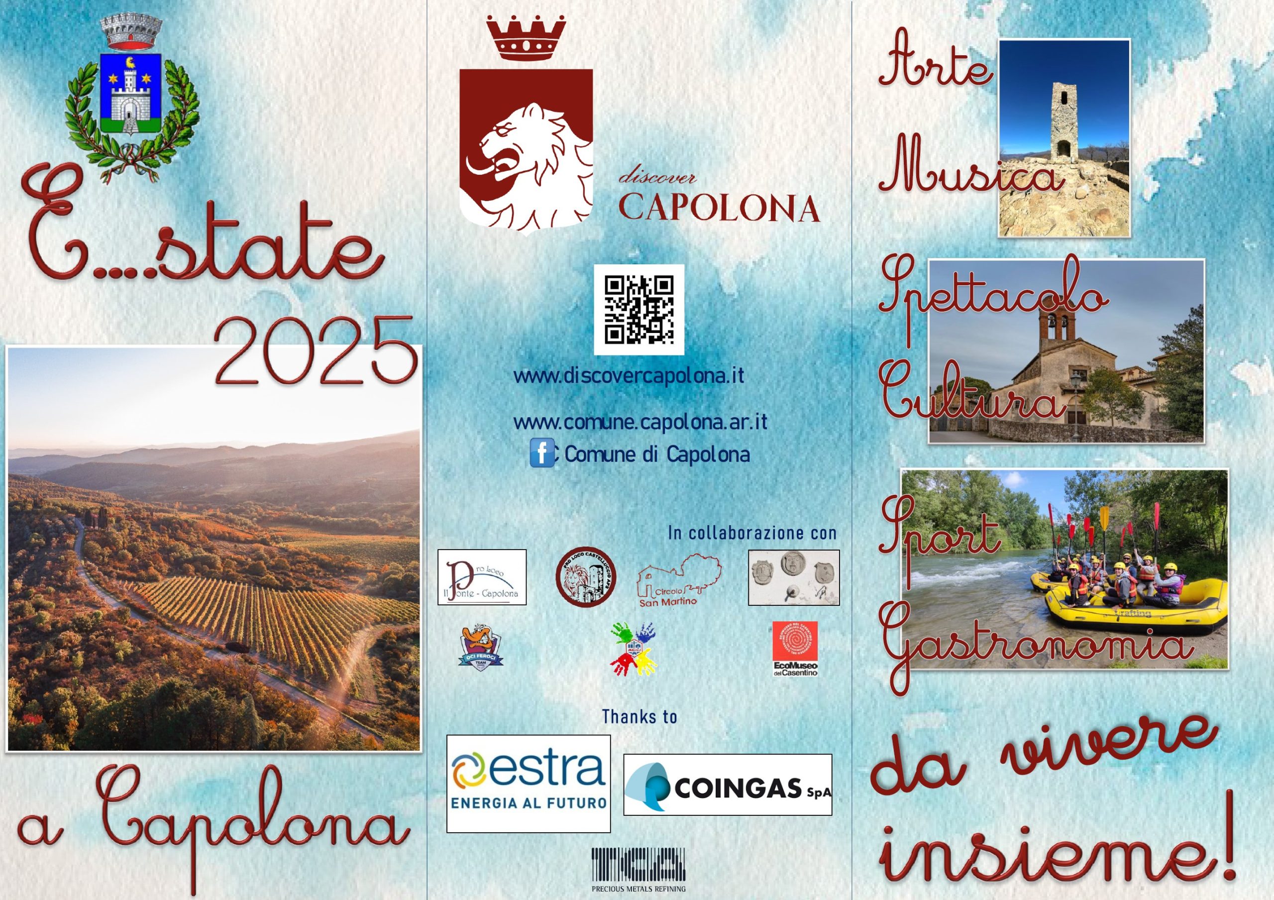 E…state 2025 a Capolona